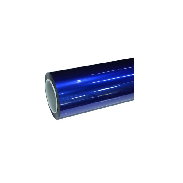 ציפוי PPF צבעוני לרכב מבוסס TPU בגוון LACQUERED ספיר כחול