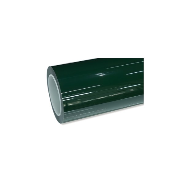 ציפוי PPF צבעוני לרכב מבוסס TPU בגוון PAINTED מרוצים ירוק