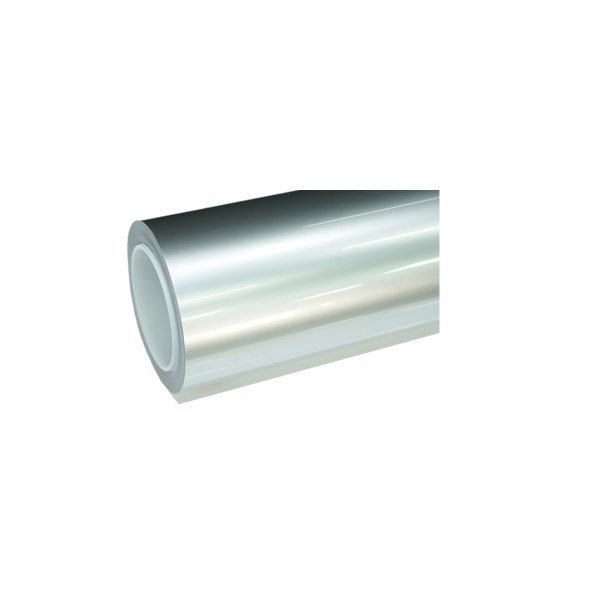 ציפוי PPF צבעוני לרכב מבוסס TPU בגוון נוזלי מטאלי TITANIUM כסף