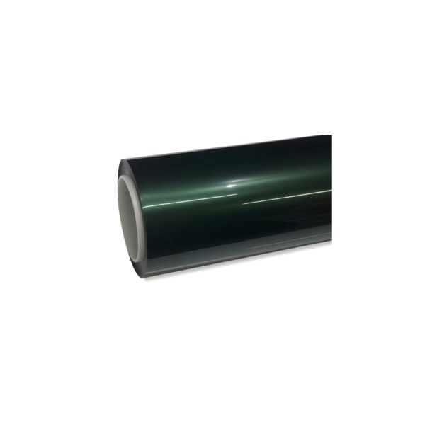 ציפוי PPF צבעוני לרכב מבוסס TPU בגוון גוון Forestgreen T