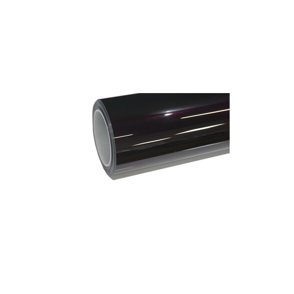 ציפוי PPF צבעוני לרכב מבוסס TPU בגוון כהה AGATE