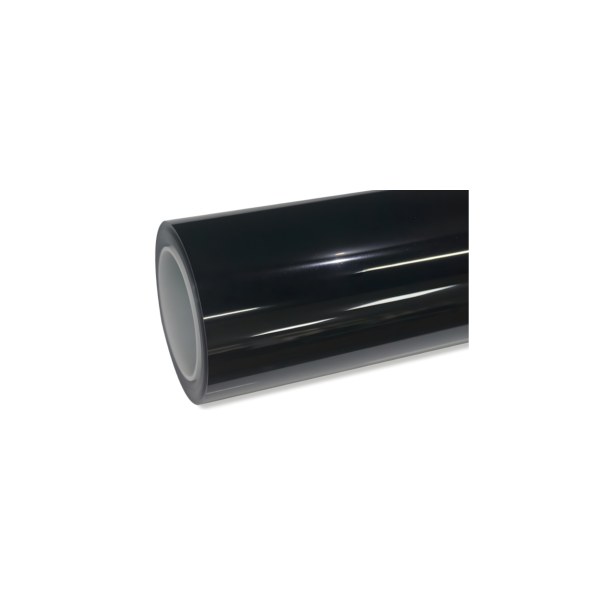 ציפוי PPF צבעוני לרכב מבוסס TPU בגוון גוון Santoriniblack 7
