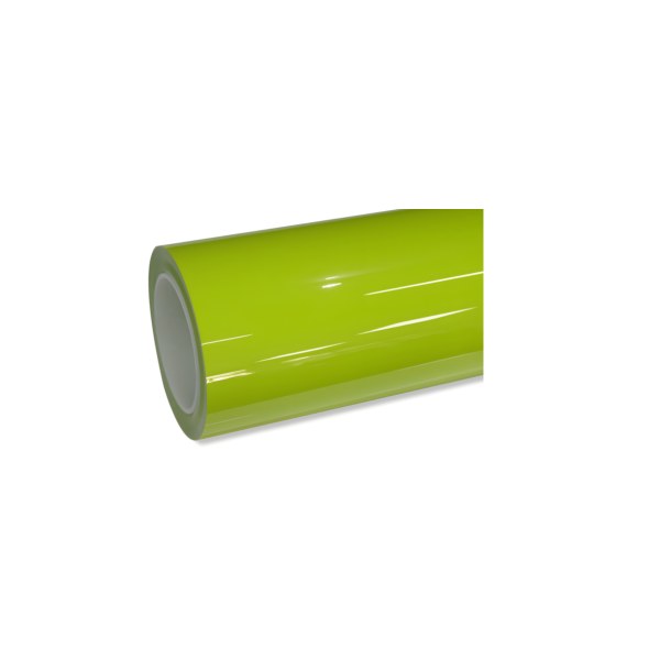 ציפוי PPF צבעוני לרכב מבוסס TPU בגוון גוון Acidgreen