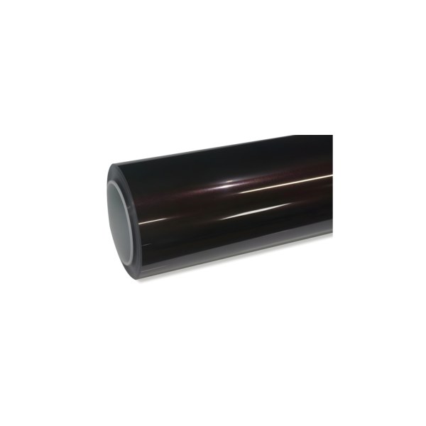 ציפוי PPF צבעוני לרכב מבוסס TPU בגוון גוון Mahogany