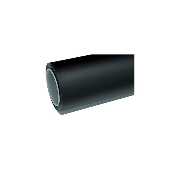 ציפוי PPF צבעוני לרכב מבוסס TPU בגוון מט שחור PHANTOM כחול