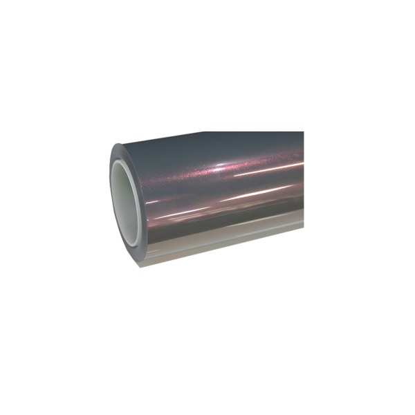 ציפוי PPF צבעוני לרכב מבוסס TPU בגוון כוכב שמיים PHANTOM אפור