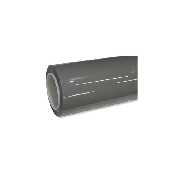 ציפוי PPF צבעוני לרכב מבוסס TPU בגוון גוון Chalkgrey