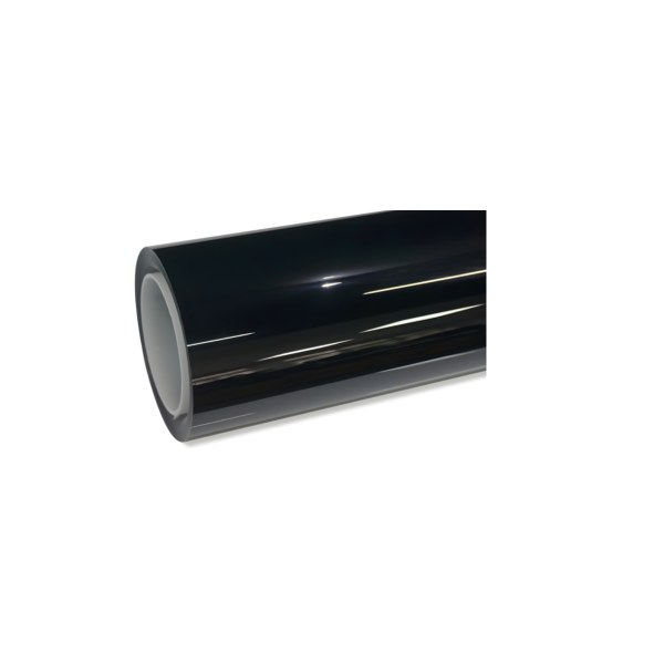 ציפוי PPF צבעוני לרכב מבוסס TPU בגוון גוון Obsidianblack