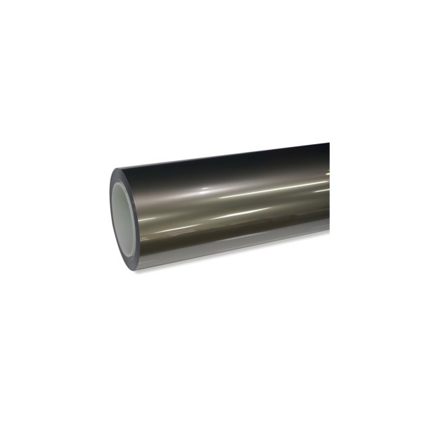 ציפוי PPF צבעוני לרכב מבוסס TPU בגוון גוון Liquidmetallicbronze