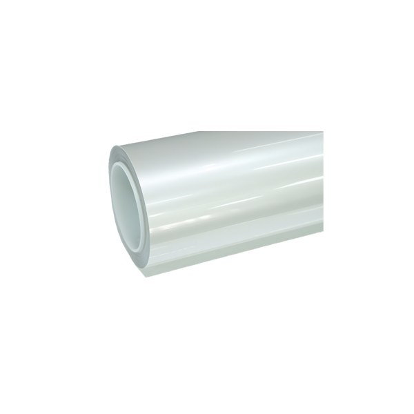 ציפוי PPF צבעוני לרכב מבוסס TPU בגוון נוזלי מטאלי MOUSSE לבן