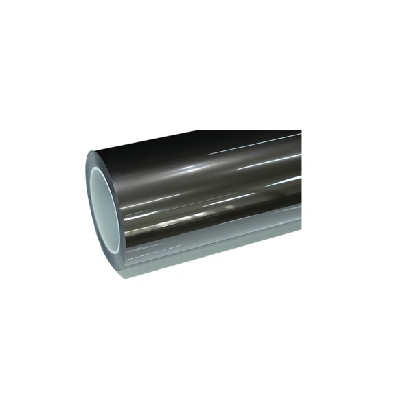ציפוי PPF צבעוני לרכב מבוסס TPU בגוון נוזלי מטאלי TITANIUM אפור