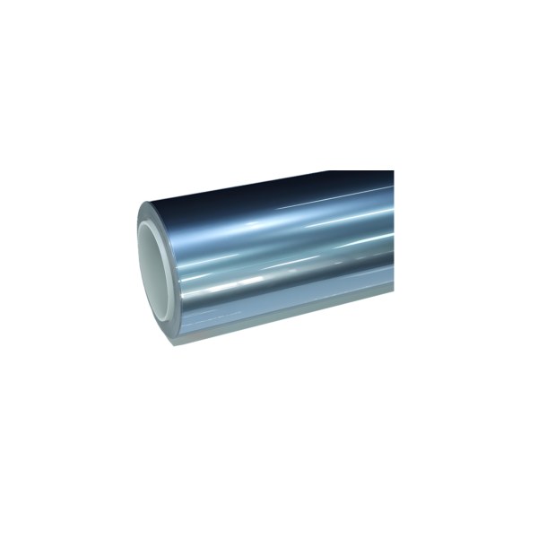 ציפוי PPF צבעוני לרכב מבוסס TPU בגוון נוזלי מטאלי TUNGSTEN כחול 7
