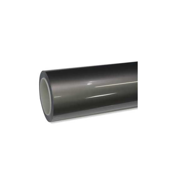 ציפוי PPF צבעוני לרכב מבוסס TPU בגוון גוון Liquidmetallicsilver