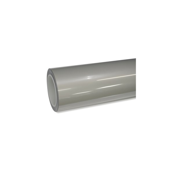 ציפוי PPF צבעוני לרכב מבוסס TPU בגוון גוון Silverfoxgrey