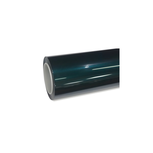 ציפוי PPF צבעוני לרכב מבוסס TPU בגוון גוון Britishgreen