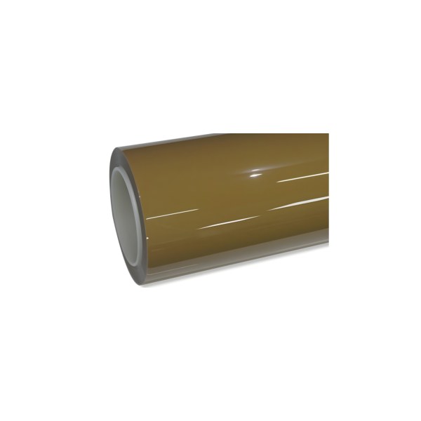ציפוי PPF צבעוני לרכב מבוסס TPU בגוון ORIGINAL DESERT צהוב