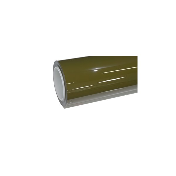 ציפוי PPF צבעוני לרכב מבוסס TPU בגוון TOURMALINE אפור