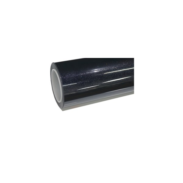 ציפוי PPF צבעוני לרכב מבוסס TPU בגוון PEARLESCENT שחור