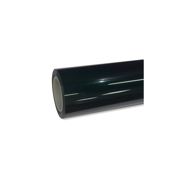 ציפוי PPF צבעוני לרכב מבוסס TPU בגוון גוון Emeraldgreen