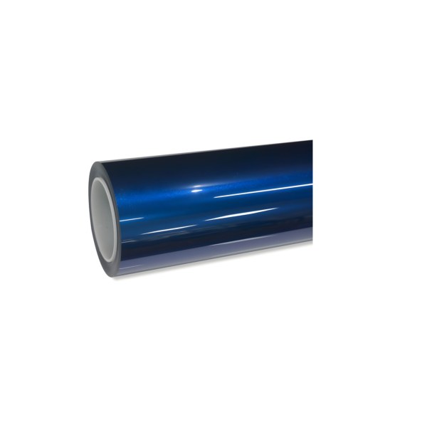 ציפוי PPF צבעוני לרכב מבוסס TPU בגוון גוון Diamondblue